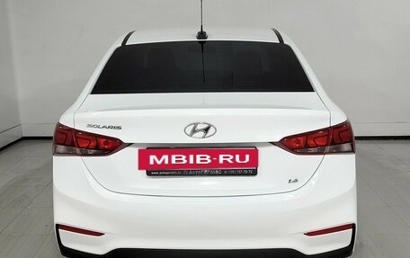 Hyundai Solaris II рестайлинг, 2018 год, 1 180 000 рублей, 3 фотография