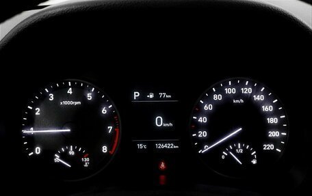 Hyundai Solaris II рестайлинг, 2018 год, 1 180 000 рублей, 6 фотография