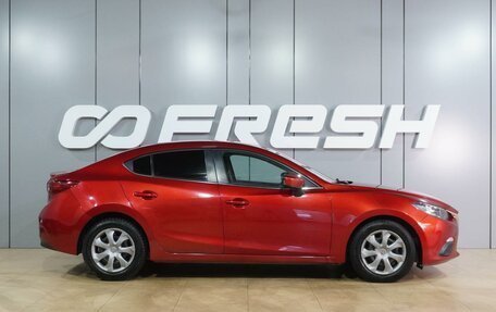 Mazda 3, 2014 год, 1 434 000 рублей, 5 фотография