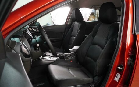 Mazda 3, 2014 год, 1 434 000 рублей, 10 фотография