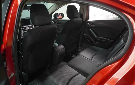 Mazda 3, 2014 год, 1 434 000 рублей, 11 фотография