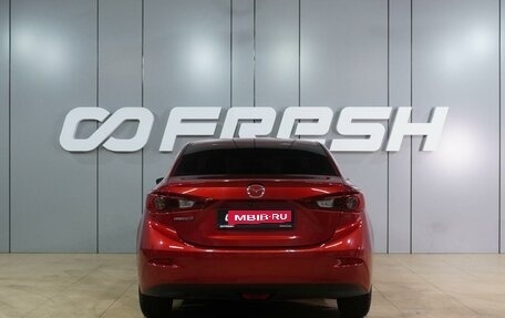 Mazda 3, 2014 год, 1 434 000 рублей, 4 фотография