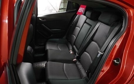 Mazda 3, 2014 год, 1 434 000 рублей, 9 фотография