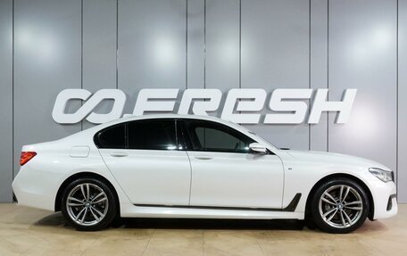 BMW 7 серия, 2017 год, 3 549 000 рублей, 5 фотография