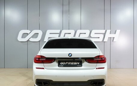 BMW 7 серия, 2017 год, 3 549 000 рублей, 4 фотография