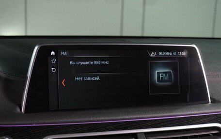 BMW 7 серия, 2017 год, 3 549 000 рублей, 21 фотография