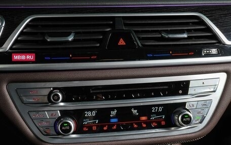 BMW 7 серия, 2017 год, 3 549 000 рублей, 24 фотография