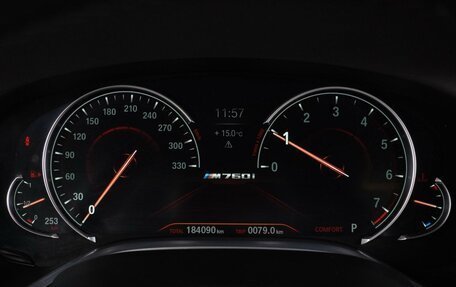 BMW 7 серия, 2017 год, 3 549 000 рублей, 30 фотография