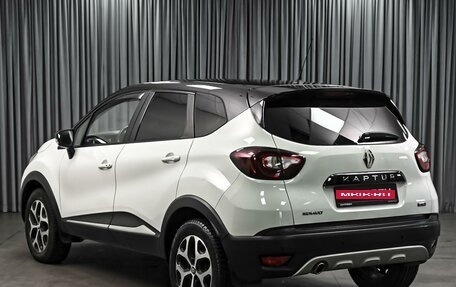 Renault Kaptur I рестайлинг, 2017 год, 1 580 000 рублей, 2 фотография
