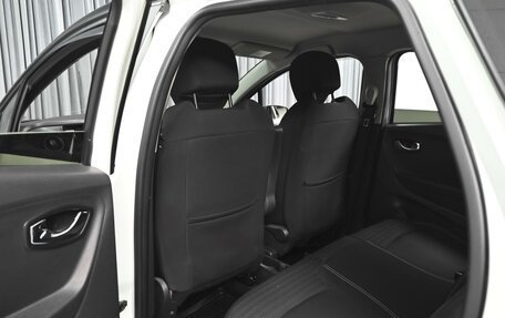 Renault Kaptur I рестайлинг, 2017 год, 1 580 000 рублей, 11 фотография