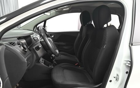 Renault Kaptur I рестайлинг, 2017 год, 1 580 000 рублей, 10 фотография