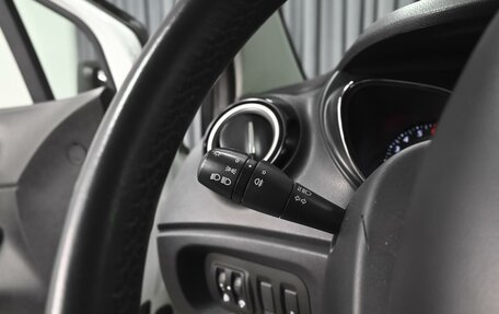 Renault Kaptur I рестайлинг, 2017 год, 1 580 000 рублей, 17 фотография