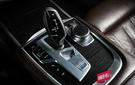 BMW 7 серия, 2017 год, 3 549 000 рублей, 25 фотография