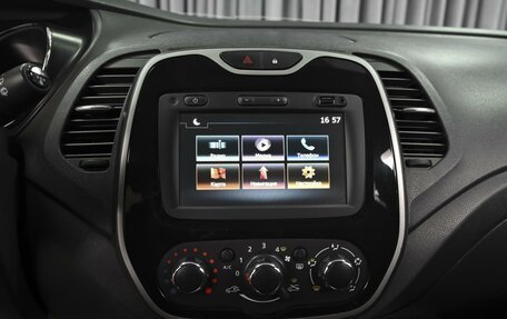 Renault Kaptur I рестайлинг, 2017 год, 1 580 000 рублей, 13 фотография