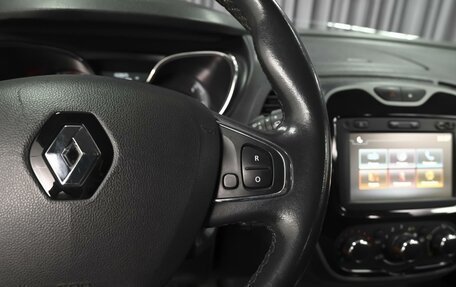 Renault Kaptur I рестайлинг, 2017 год, 1 580 000 рублей, 15 фотография