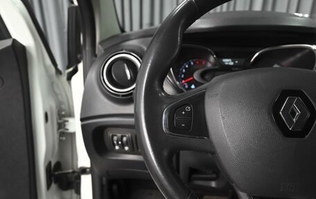 Renault Kaptur I рестайлинг, 2017 год, 1 580 000 рублей, 14 фотография