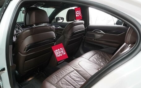 BMW 7 серия, 2017 год, 3 549 000 рублей, 13 фотография