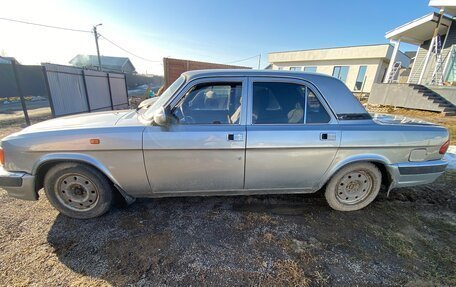 ГАЗ 3110 «Волга», 2003 год, 150 000 рублей, 3 фотография