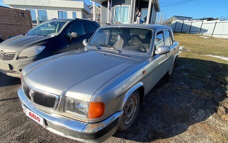 ГАЗ 3110 «Волга», 2003 год, 150 000 рублей, 2 фотография