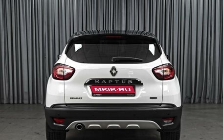 Renault Kaptur I рестайлинг, 2017 год, 1 580 000 рублей, 4 фотография