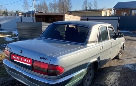 ГАЗ 3110 «Волга», 2003 год, 150 000 рублей, 6 фотография