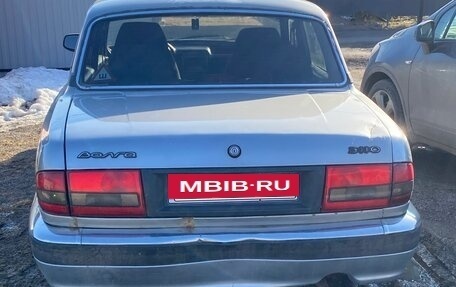 ГАЗ 3110 «Волга», 2003 год, 150 000 рублей, 4 фотография