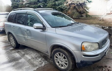 Volvo XC90 II рестайлинг, 2008 год, 475 000 рублей, 7 фотография