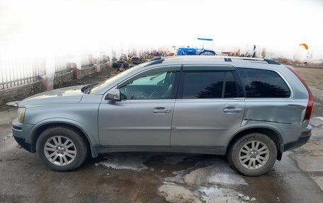 Volvo XC90 II рестайлинг, 2008 год, 475 000 рублей, 3 фотография