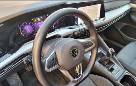 Volkswagen Golf VIII, 2020 год, 2 000 000 рублей, 3 фотография