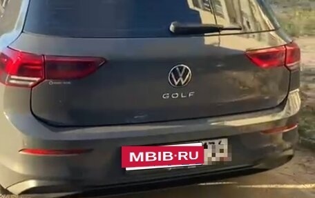 Volkswagen Golf VIII, 2020 год, 2 000 000 рублей, 5 фотография