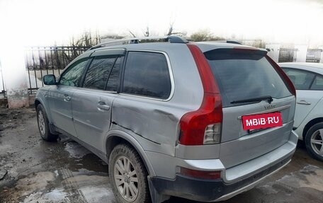 Volvo XC90 II рестайлинг, 2008 год, 475 000 рублей, 4 фотография