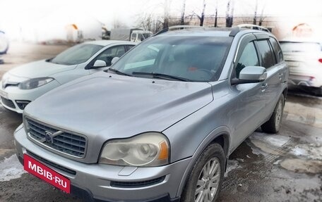 Volvo XC90 II рестайлинг, 2008 год, 475 000 рублей, 2 фотография