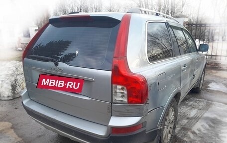 Volvo XC90 II рестайлинг, 2008 год, 475 000 рублей, 6 фотография