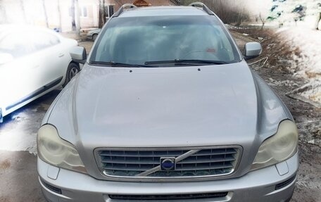 Volvo XC90 II рестайлинг, 2008 год, 475 000 рублей, 1 фотография