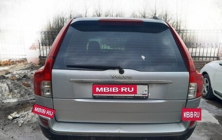 Volvo XC90 II рестайлинг, 2008 год, 475 000 рублей, 5 фотография