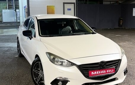 Mazda 3, 2014 год, 1 270 000 рублей, 1 фотография