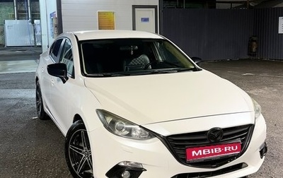 Mazda 3, 2014 год, 1 270 000 рублей, 1 фотография