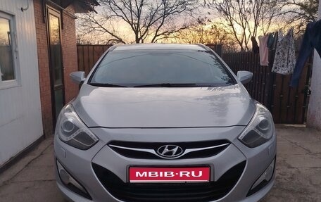 Hyundai i40 I рестайлинг, 2013 год, 1 230 000 рублей, 1 фотография