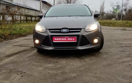 Ford Focus III, 2012 год, 870 000 рублей, 1 фотография