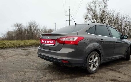 Ford Focus III, 2012 год, 870 000 рублей, 3 фотография