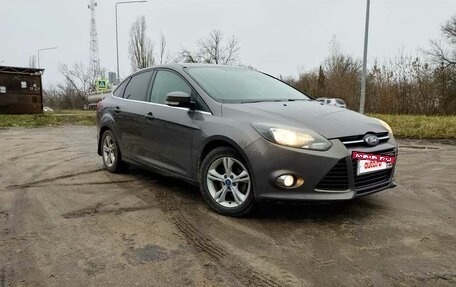 Ford Focus III, 2012 год, 870 000 рублей, 4 фотография