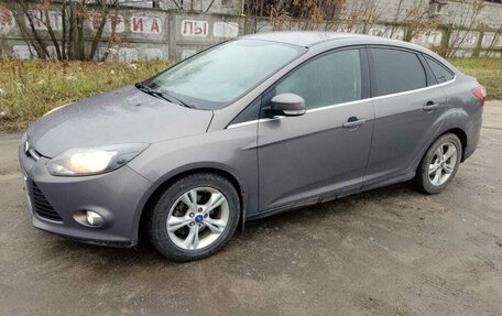 Ford Focus III, 2012 год, 870 000 рублей, 11 фотография