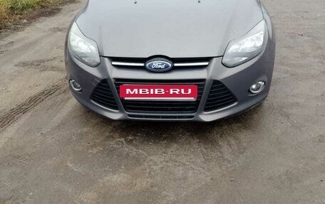 Ford Focus III, 2012 год, 870 000 рублей, 10 фотография