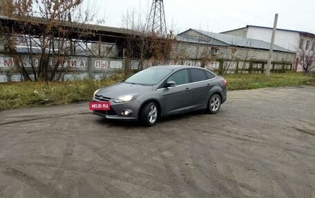 Ford Focus III, 2012 год, 870 000 рублей, 9 фотография