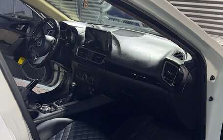 Mazda 3, 2014 год, 1 270 000 рублей, 10 фотография