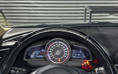 Mazda 3, 2014 год, 1 270 000 рублей, 7 фотография