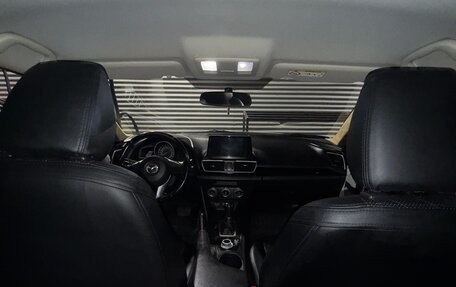 Mazda 3, 2014 год, 1 270 000 рублей, 15 фотография