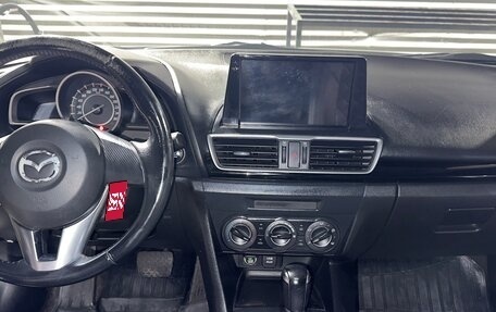 Mazda 3, 2014 год, 1 270 000 рублей, 14 фотография