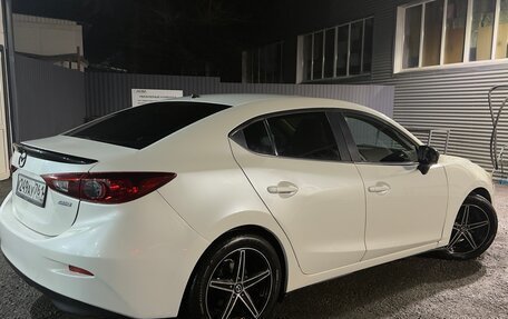 Mazda 3, 2014 год, 1 270 000 рублей, 24 фотография