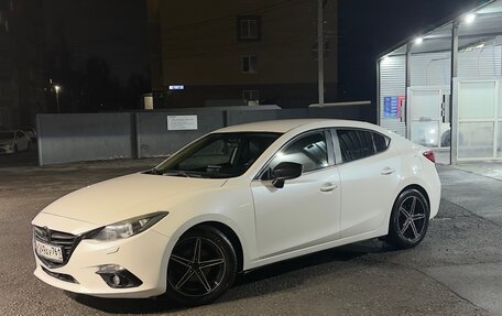 Mazda 3, 2014 год, 1 270 000 рублей, 30 фотография
